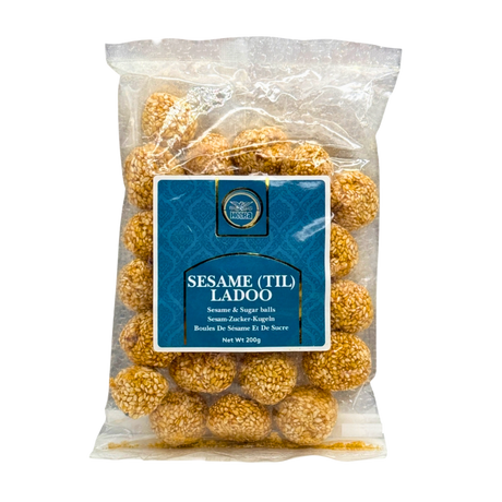 Buy Heera Sesame Ladoo 200g online at the best price from FAIRMART UK