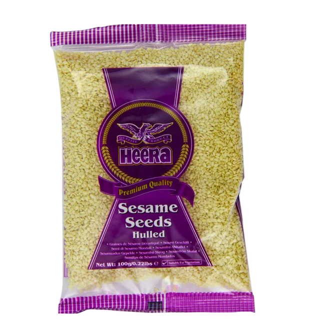 Buy Heera Sesame Seed 100g Online in Fairmart UK