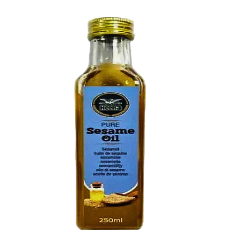 Buy Heera Sesame Seed Oil 250ml Online in Fairmart UK