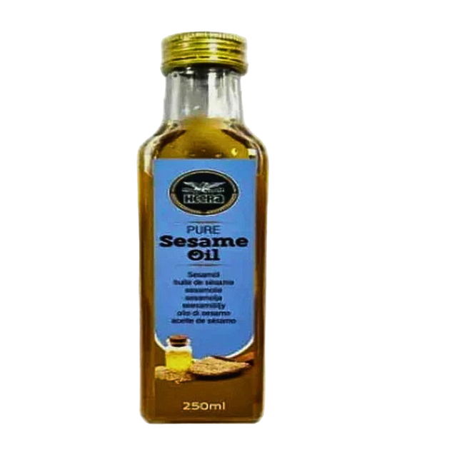 Buy Heera Sesame Seed Oil 250ml Online in Fairmart UK