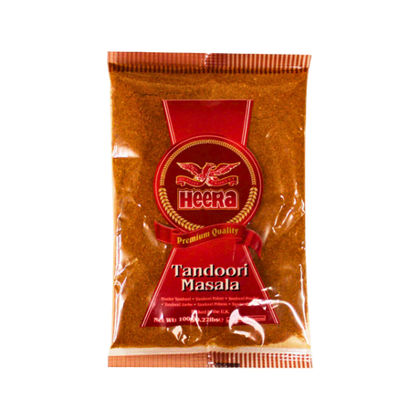 Buy Heera Tandoori Masala 100g Online in Fairmart UK
