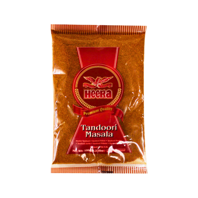 Buy Heera Tandoori Masala 100g Online in Fairmart UK