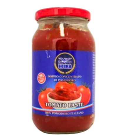Buy Heera Tomato Paste 500g. Online in Fairmart UK