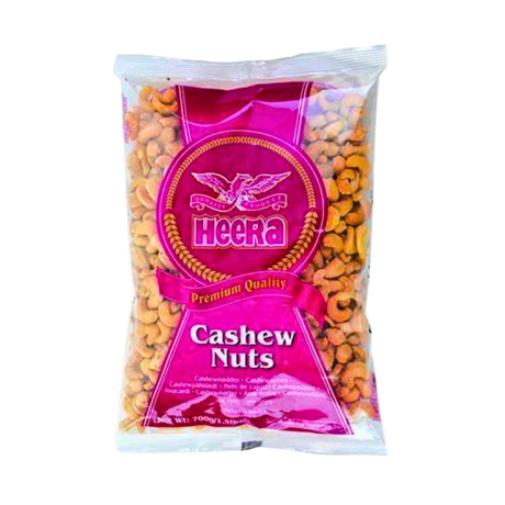 Buy Heera roasted cashew nuts 200g Online in Fairmart UK