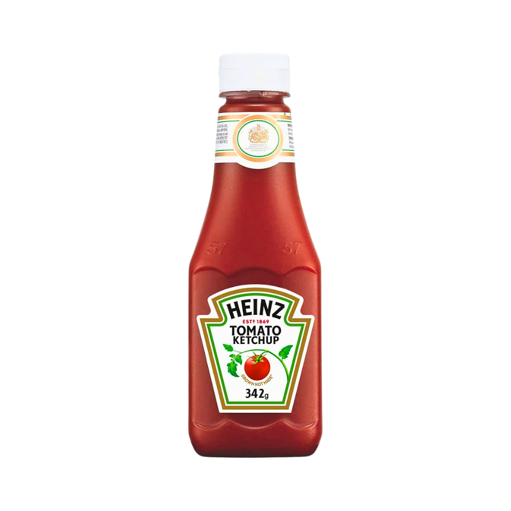 Heinz Tomato Ketchup 342g