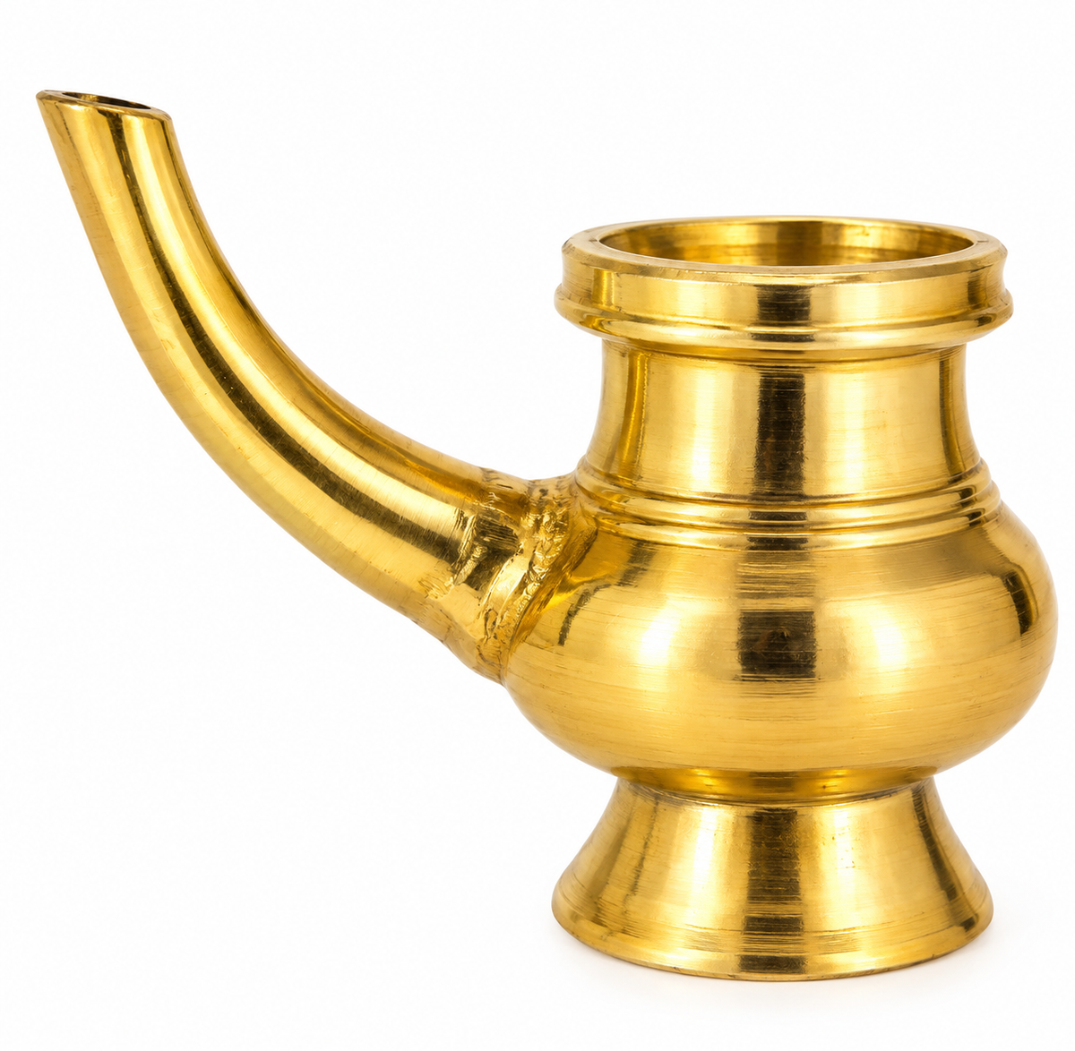 Kindi Brass 160G  (10*7)