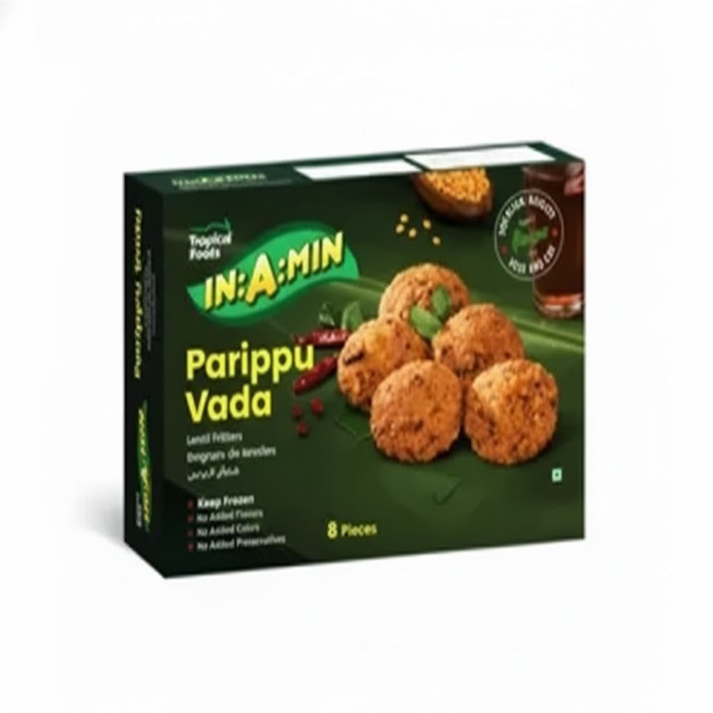 In:A:Min Frozen Parrippuvada Catering Pack 1kg