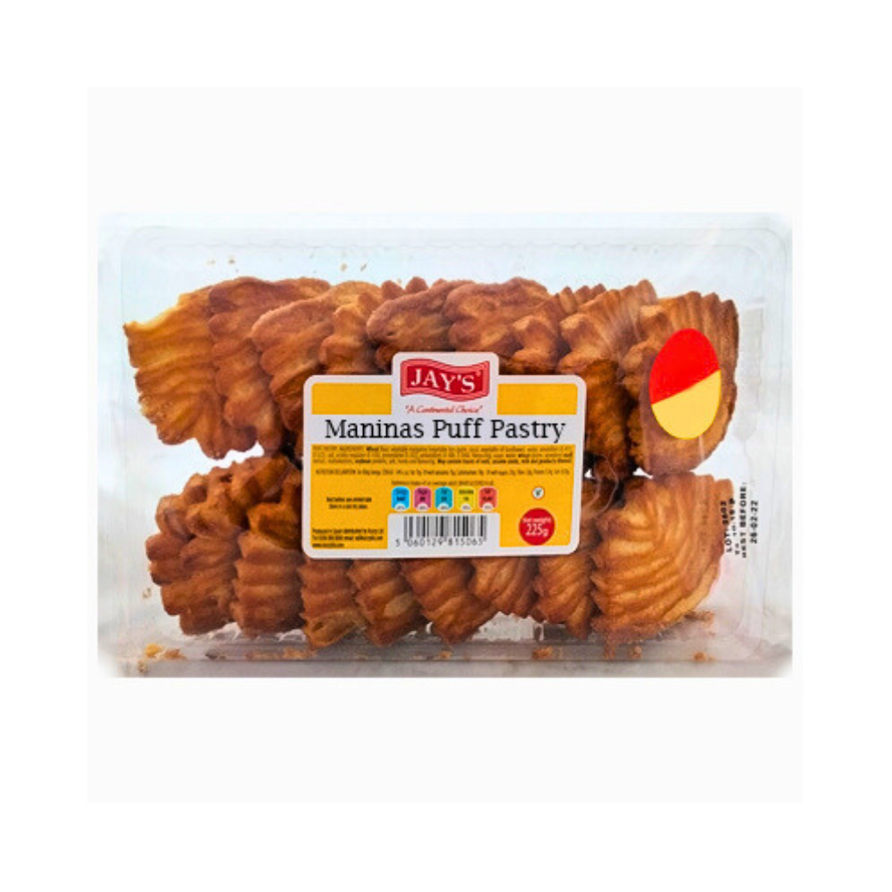 Jays Maninas Puff Pastry 225g