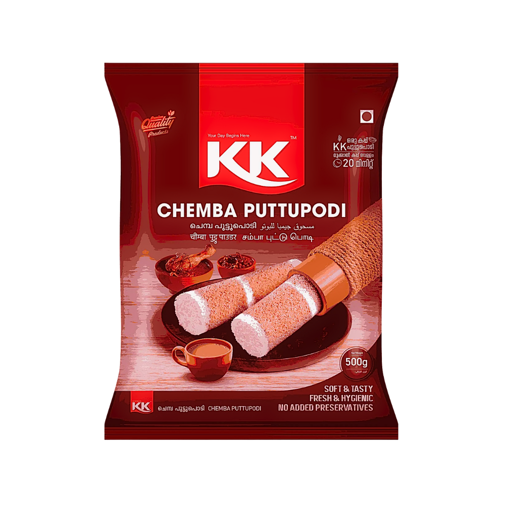 KK Chemba Puttu Podi 500g