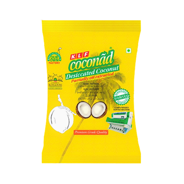 Buy KLF Desiccated Coconut 500g  online at the best price from FAIRMART.