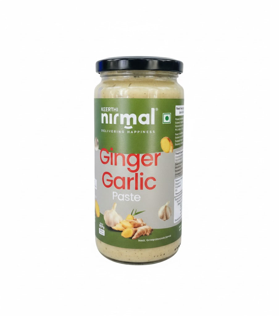 Keerthi Nirmal Ginger Garlic Paste 1kg