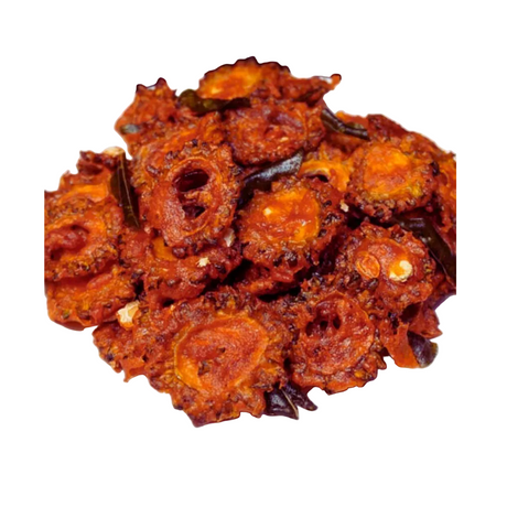 Kerala Fresh Bittergourd Chips 250g
