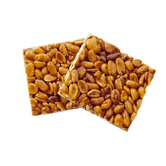Kerala Fresh Peanut Candy Bar 200g