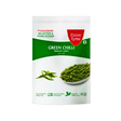 Buy Kitchen Xpress Frozen Green Chilli 312g  online at the best price from FAIRMART.