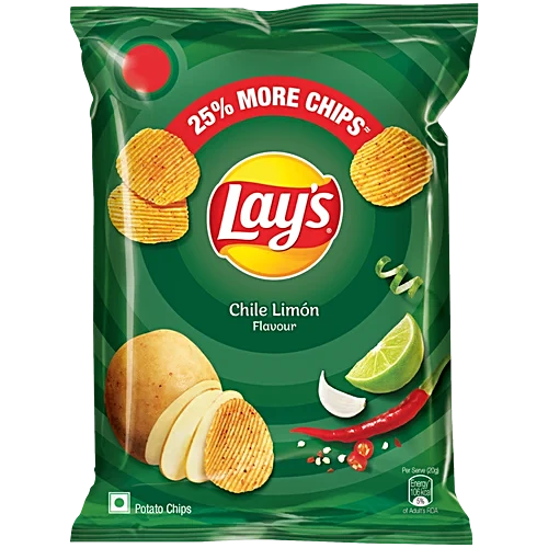 Lays Chile Limon Chips 47g