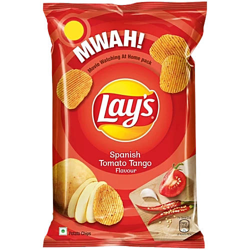 Lays Spanish Tomato Tango Chips 47g