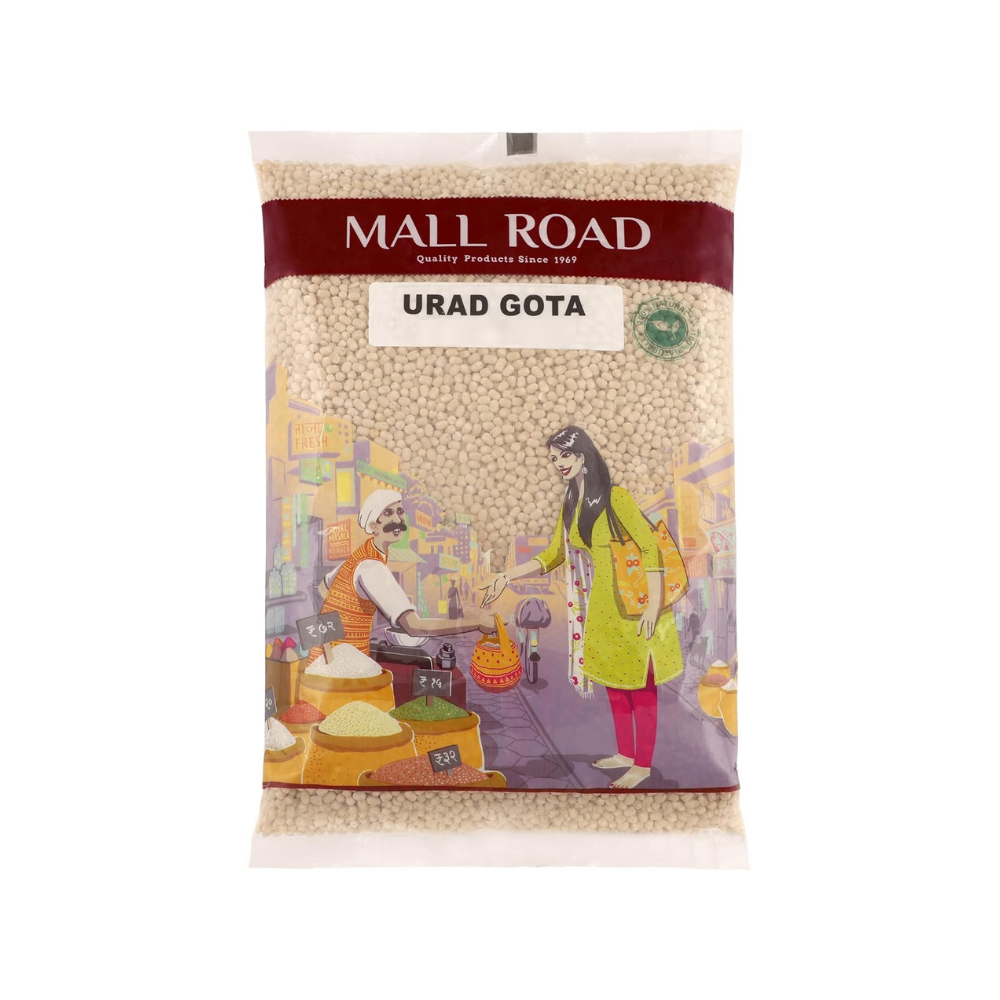 Mall Road Urad Dal (Washed) 1kg