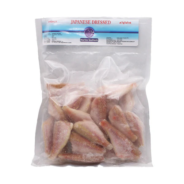 Marine Frozen Japanese Dressed 600g