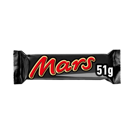 Buy Mars Bars 51g  online at the best price from FAIRMART.
