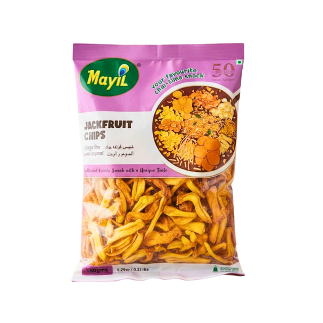 Buy Mayil Jackfruit Chips 250g  online at the best price from FAIRMART.