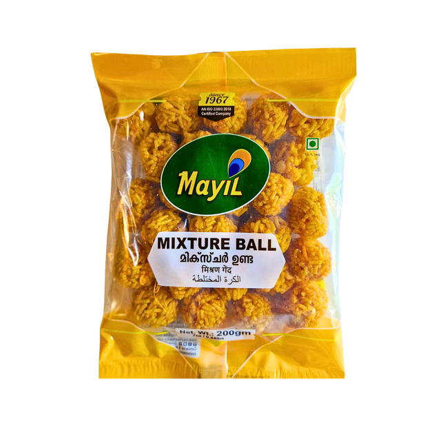 Buy Mayil Mixture Ball 200g  online at the best price from FAIRMART.