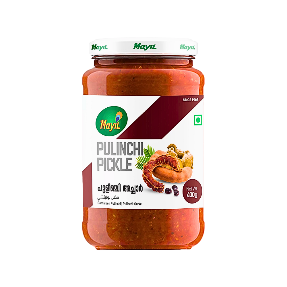 Buy Mayil Puliyinchi Pickle 400g  online at the best price from FAIRMART.