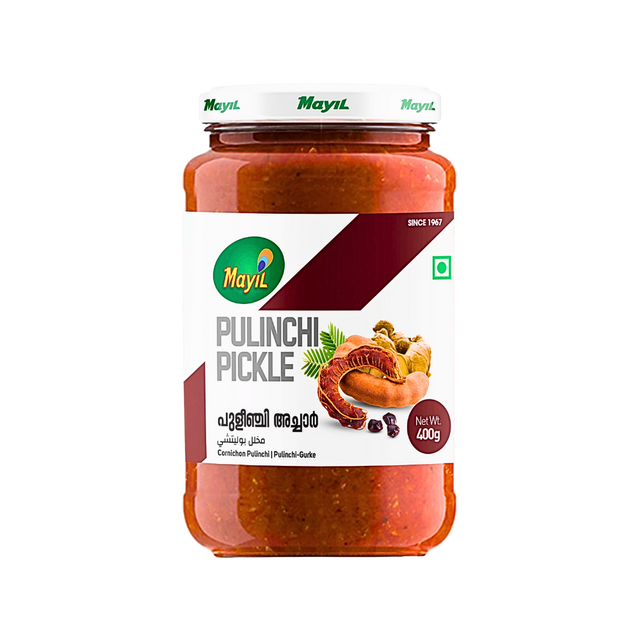Buy Mayil Puliyinchi Pickle 400g  online at the best price from FAIRMART.