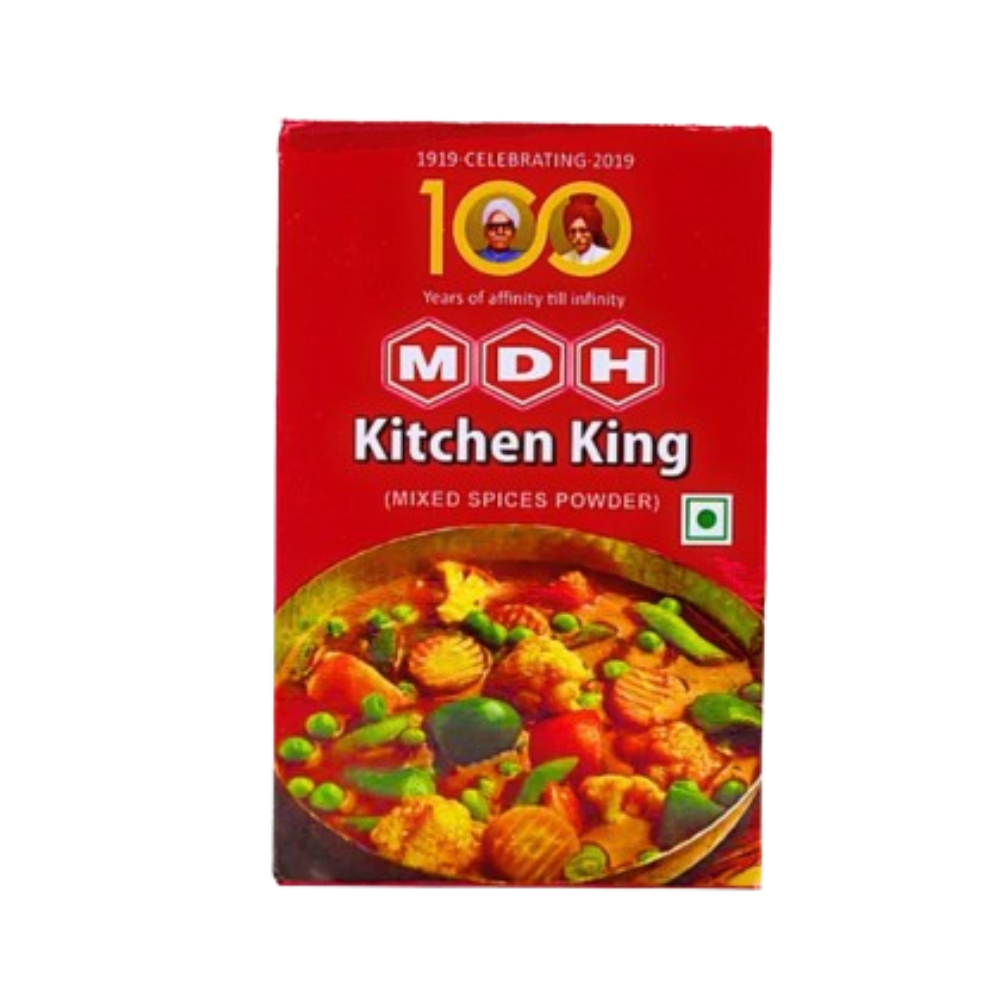 Buy Mdh Kitchen King Masala 100g Online in Fairmart UK