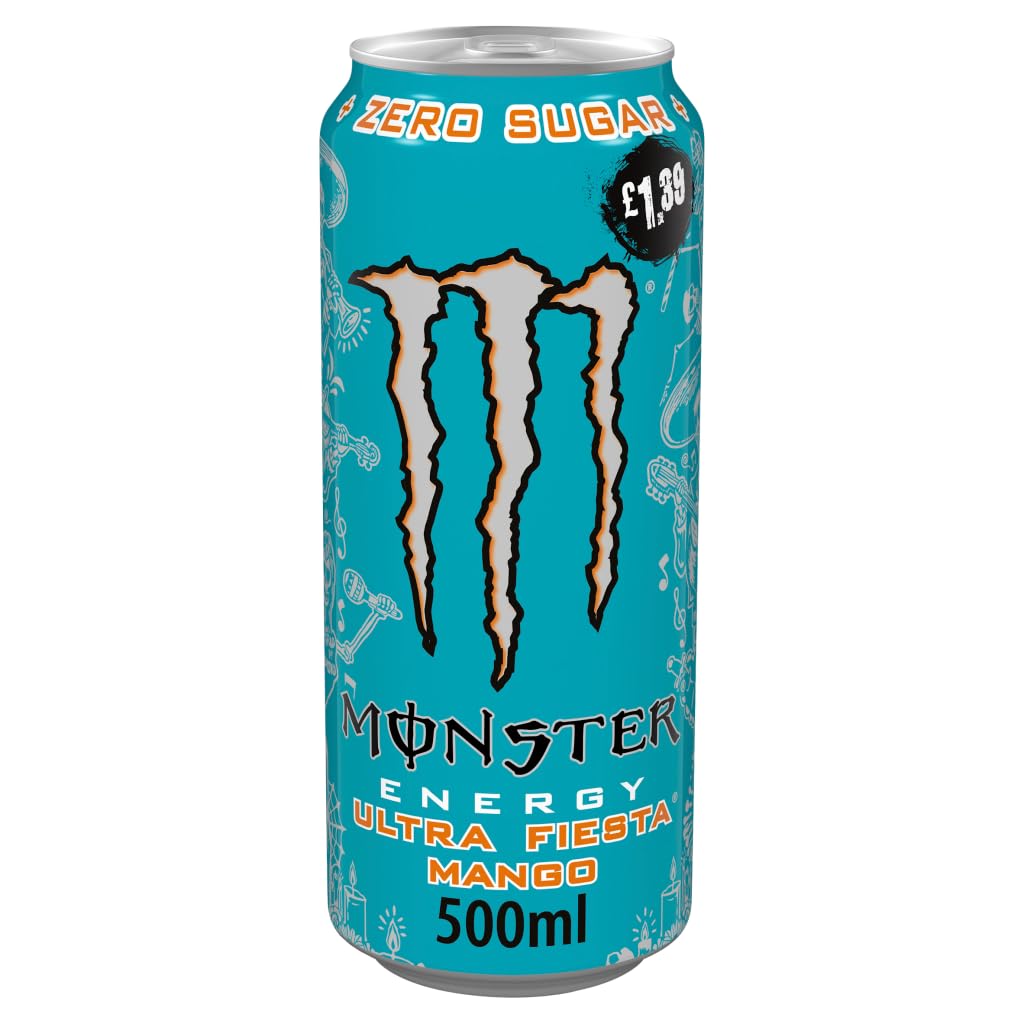 Buy Monster Mango 500ml  online at the best price from FAIRMART.