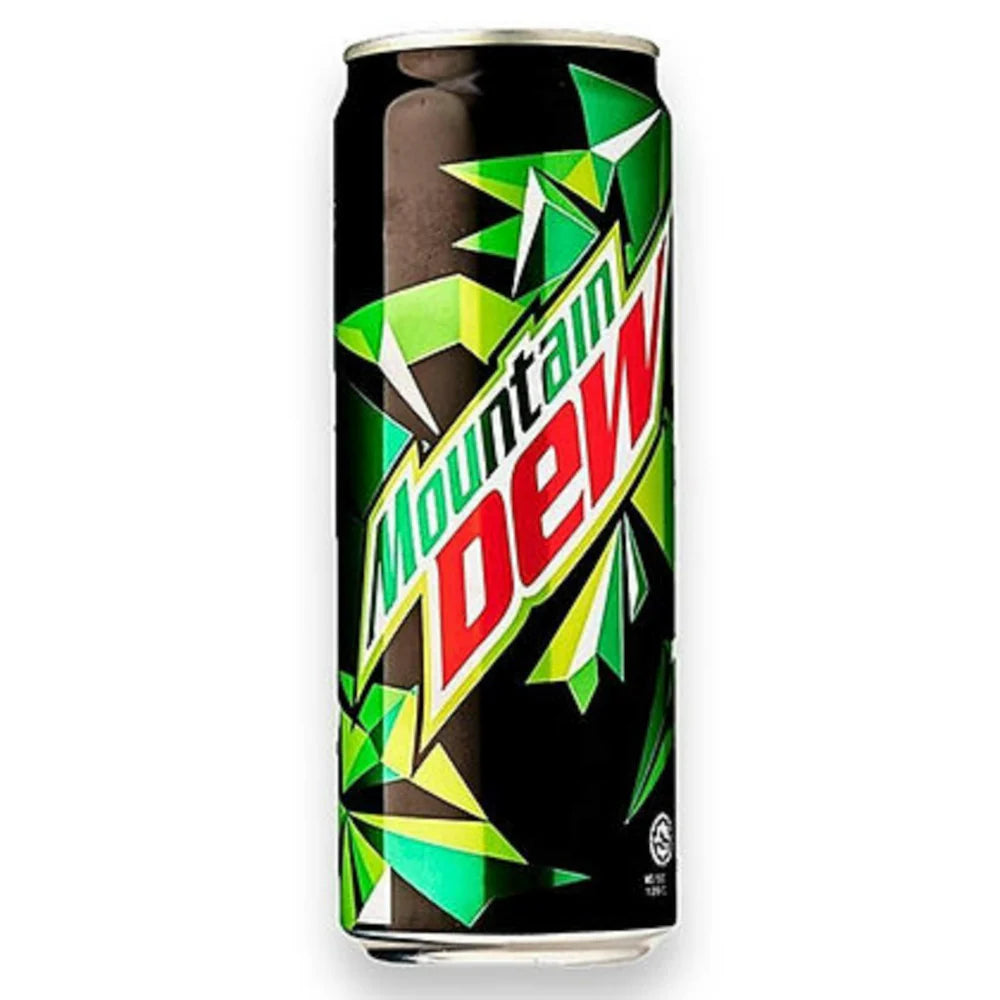 Mountain Dew 330ml
