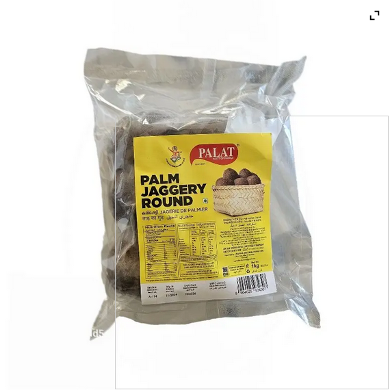 Palat Jaggery Ball 1kg