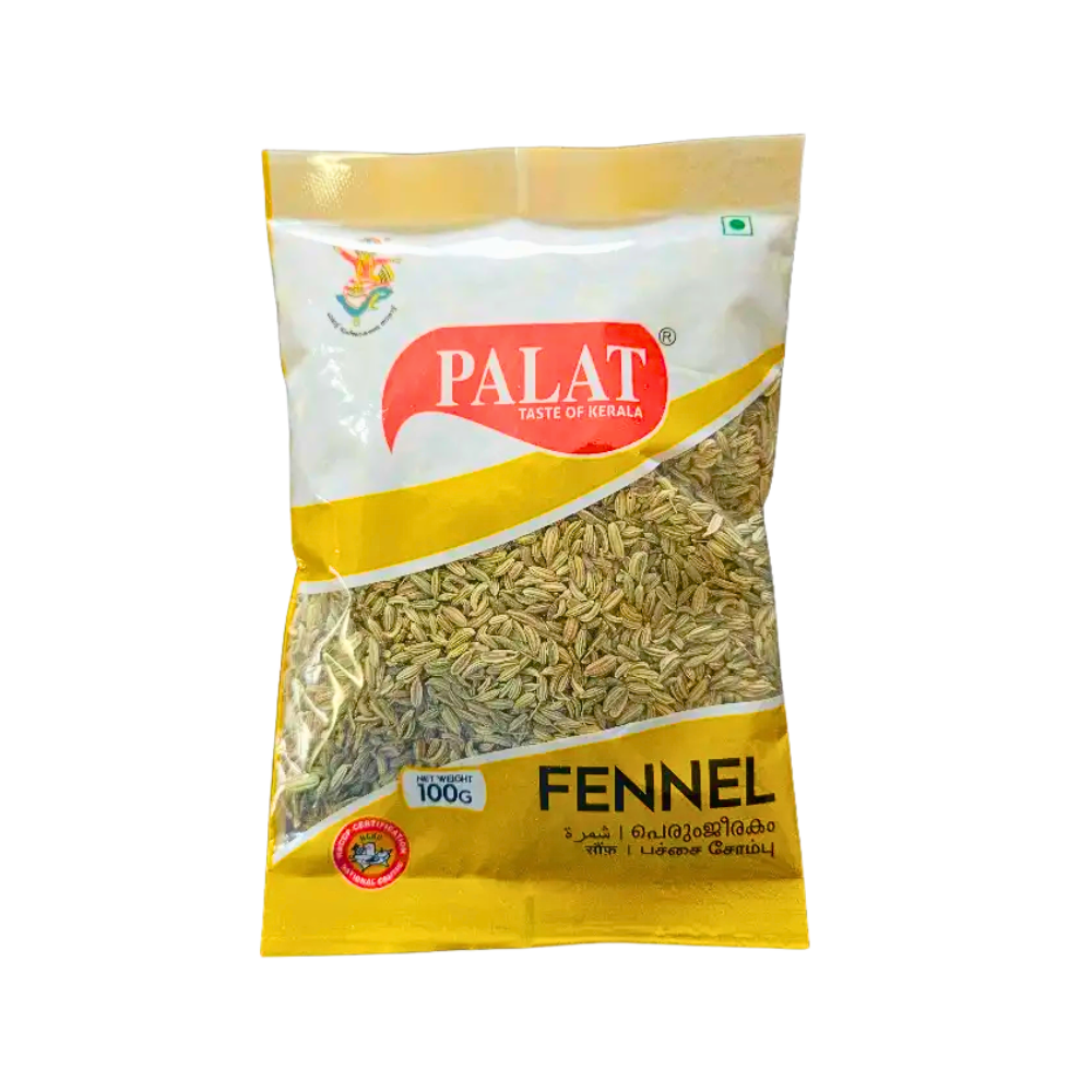 Buy Palat Fennel Seeds 100g  online at the best price from FAIRMART.
