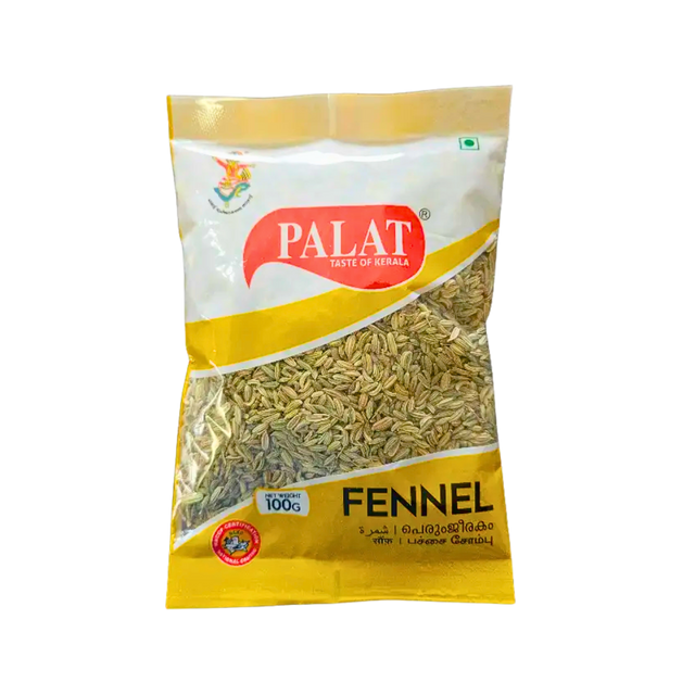 Buy Palat Fennel Seeds 100g  online at the best price from FAIRMART.