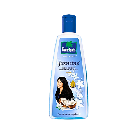 Buy Parachute Jasmine Coconut Hair Oil 190ml  online at the best price from FAIRMART.