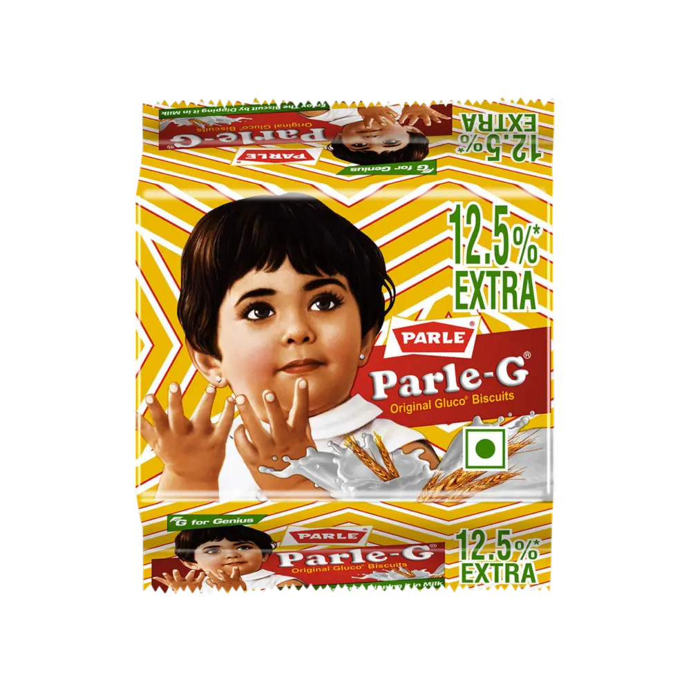 Parle G Glucose Biscuits 45g