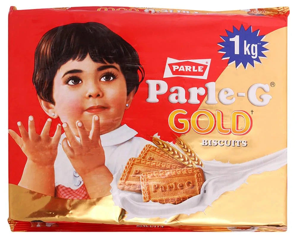 Parle G Gold Biscuits 1kg