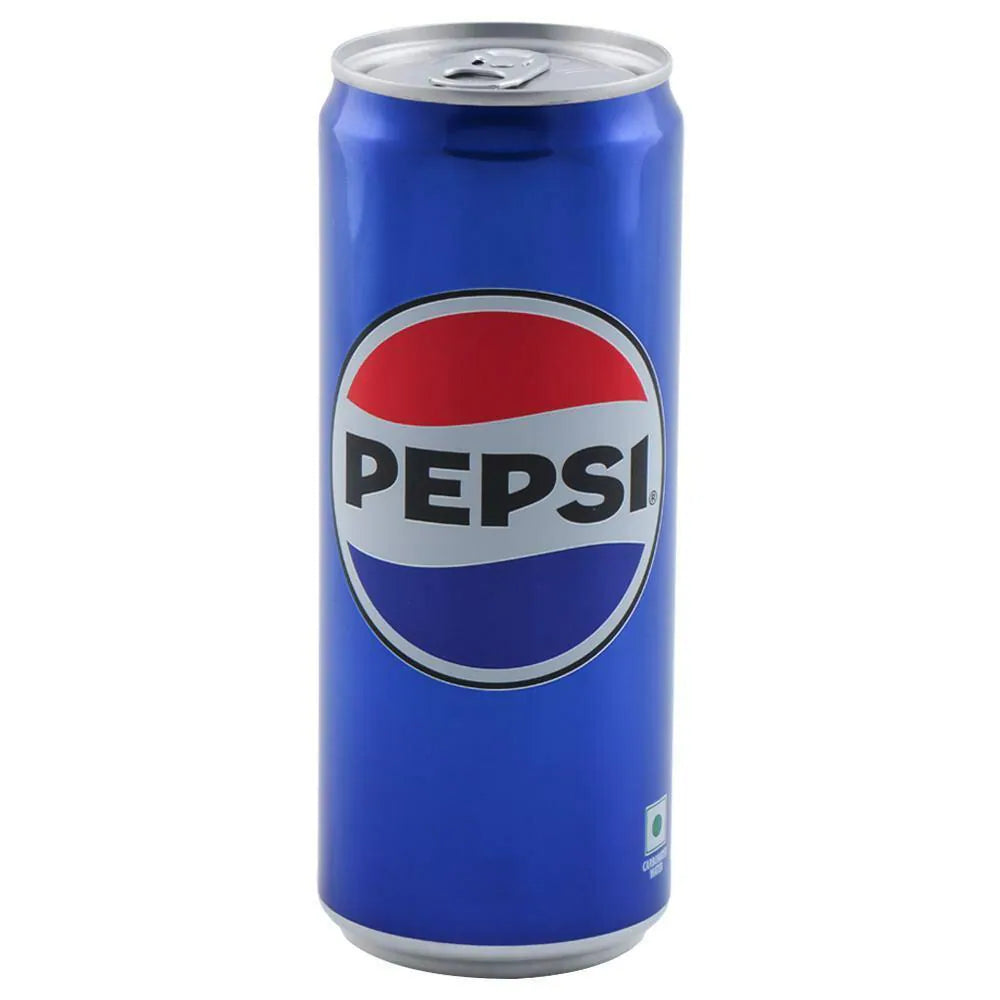 Pepsi Can 330ml