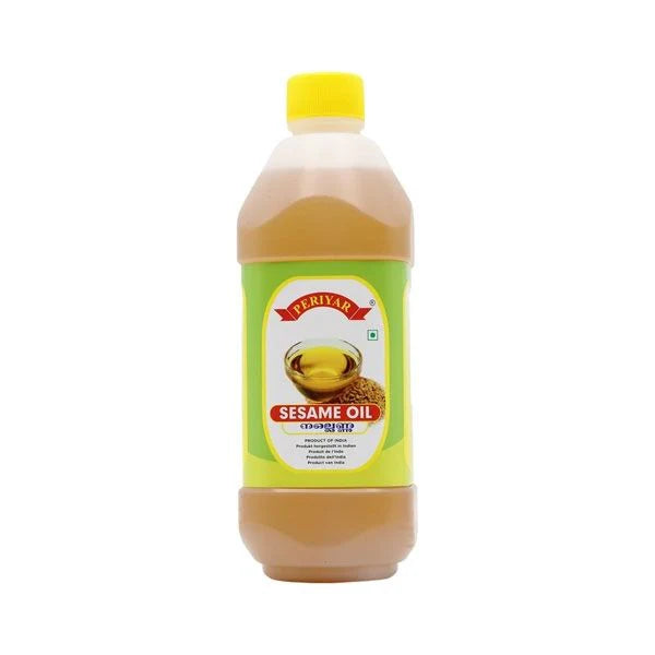 Periyar Gingelly Oil 500ml