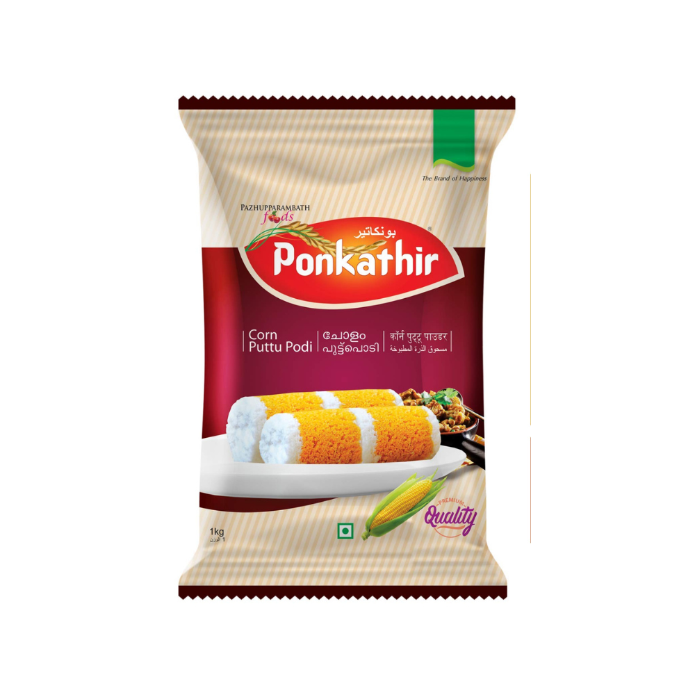 Ponkathir Corn Puttu Podi 1kg