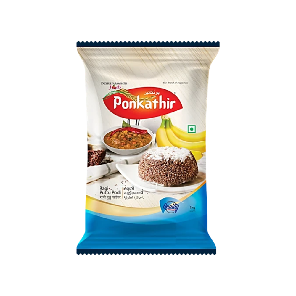 Ponkathir Ragi Puttu Podi 1kg