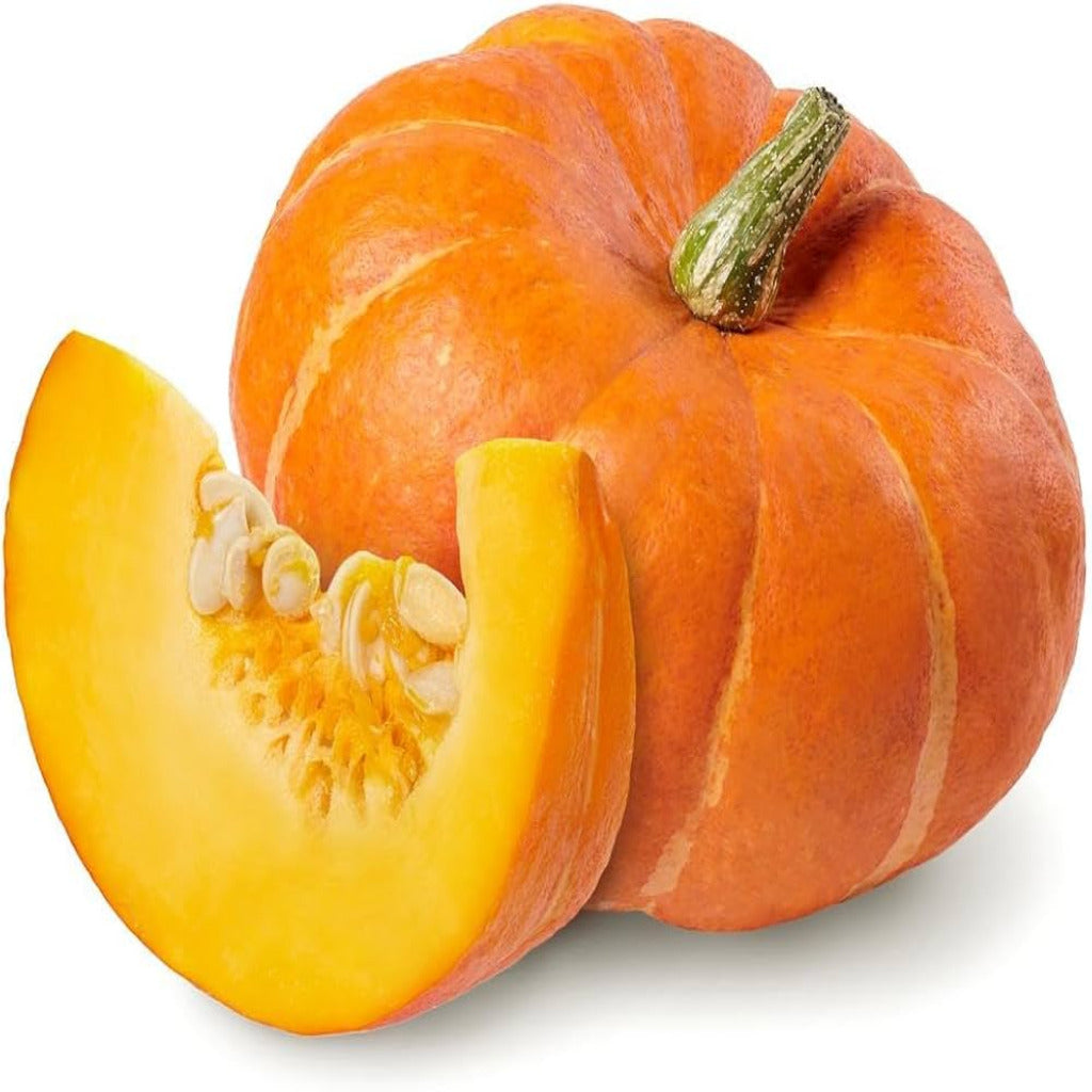 Pumpkin Orange