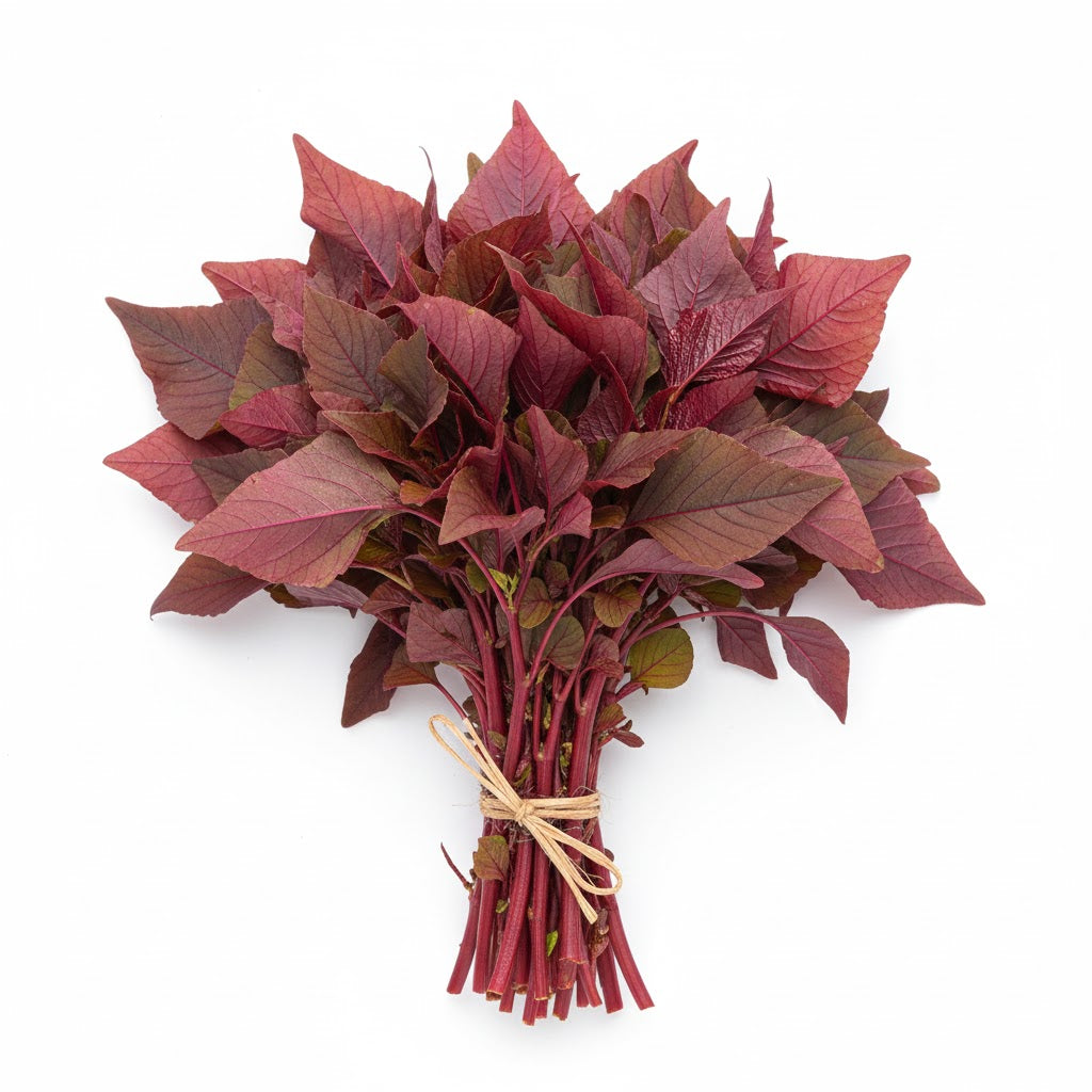 Amaranthus Leaves Red (Thandu Keerai Red / Red Cheera)