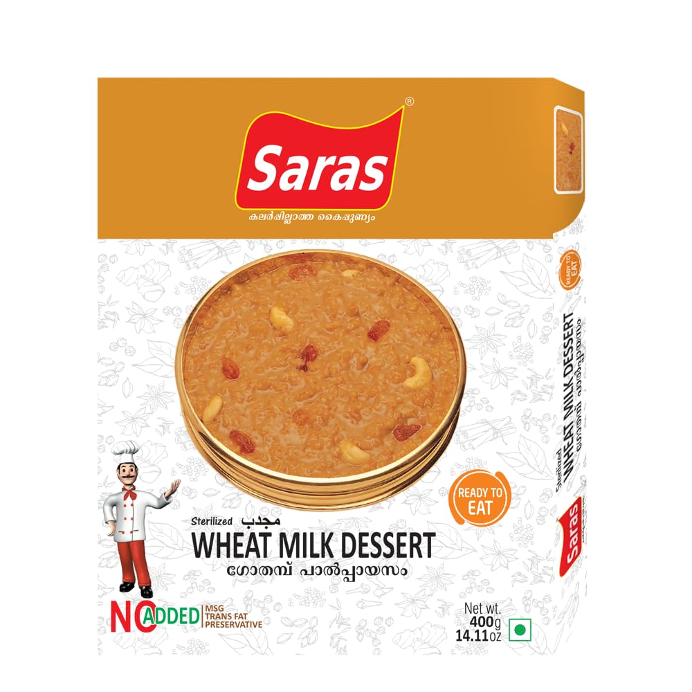 Saras Wheat Milk Payasam 400g
