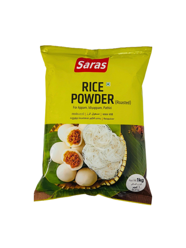 Buy Saras Rice Powder 1kg Online in Fairmart UK