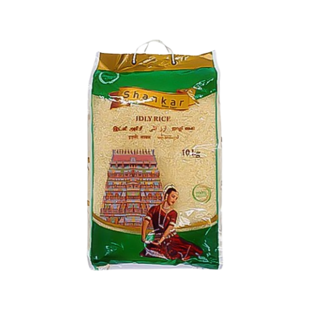 Buy Shankar Idly Rice 10kg Online in Fairmart UK