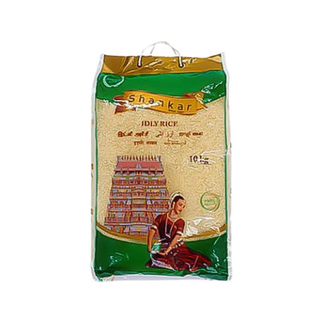 Buy Shankar Idly Rice 10kg Online in Fairmart UK