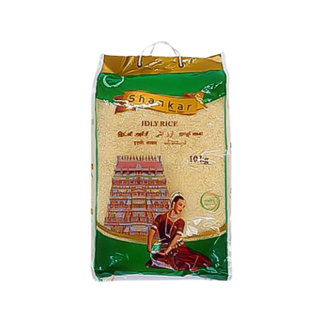 Buy Shankar Idly Rice 10kg Online in Fairmart UK