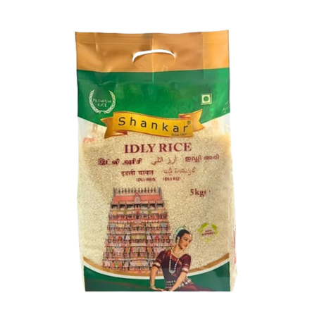 Buy Shankar Idly Rice 5kg Online in Fairmart UK