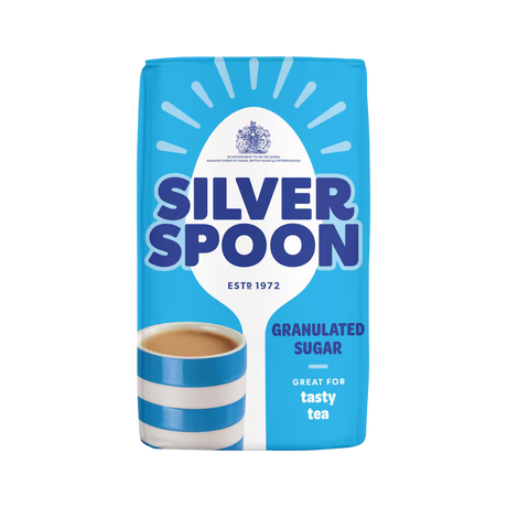 Buy Silver Spoon Granulated Sugar 2kg  online at the best price from FAIRMART.