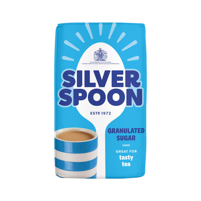 Buy Silver Spoon Granulated Sugar 2kg  online at the best price from FAIRMART.